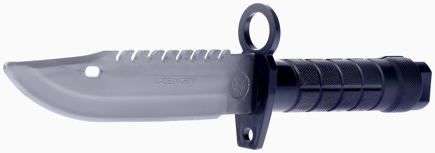 Набор полицейского «Бесстрашный офицер», световые, звуковые эффекты: с гранатой и ножом