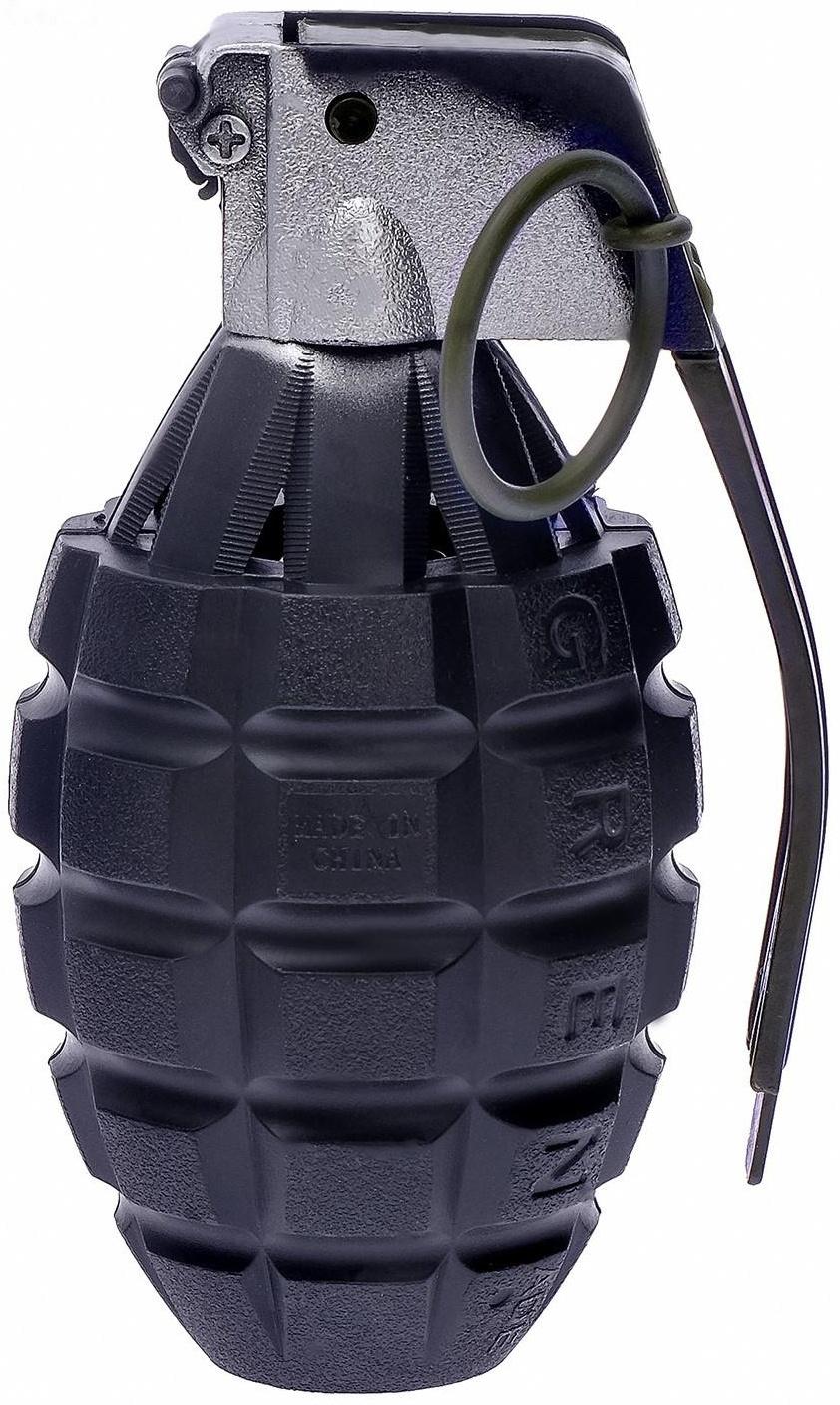 Набор полицейского «Бесстрашный офицер», световые, звуковые эффекты: с гранатой и ножом