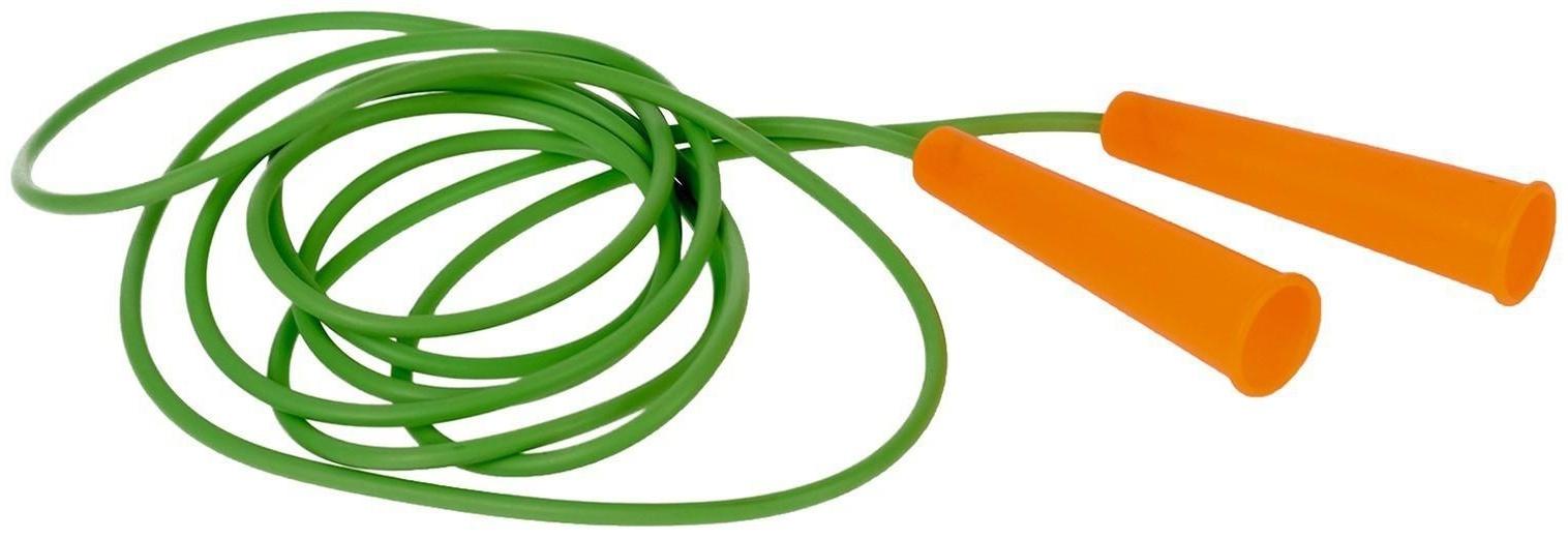 Скакалка спортивная 3,00м, диаметр шнура 5 мм, МИКС