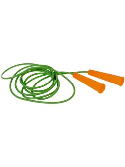 Скакалка спортивная 3,00м, диаметр шнура 5 мм, МИКС