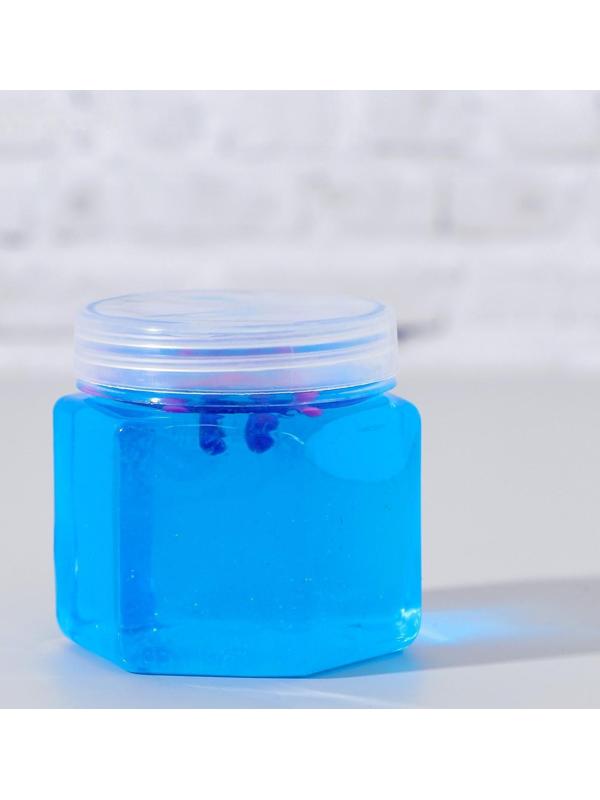 Лизун «Насекомые», твёрдый, с игрушкой внутри, цвета МИКС