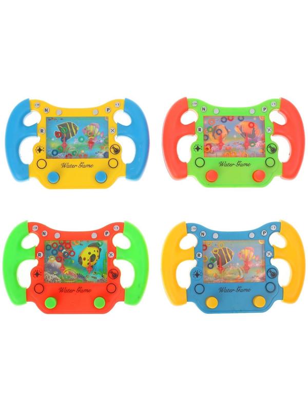 Водная игра «Руль», цвета МИКС