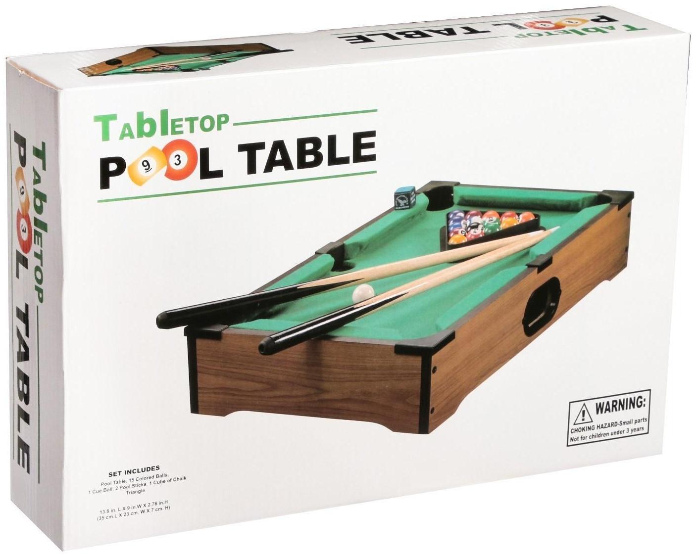 Настольный бильярд «Абриколь»