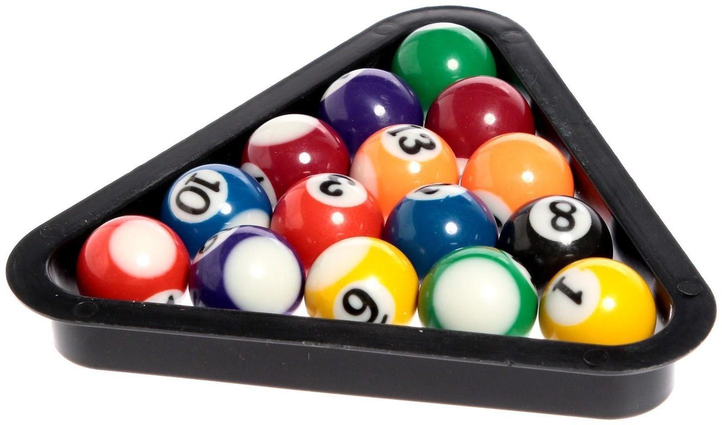 Настольный бильярд «Абриколь»