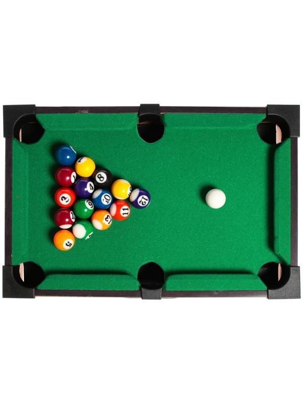 Настольный бильярд «Абриколь»