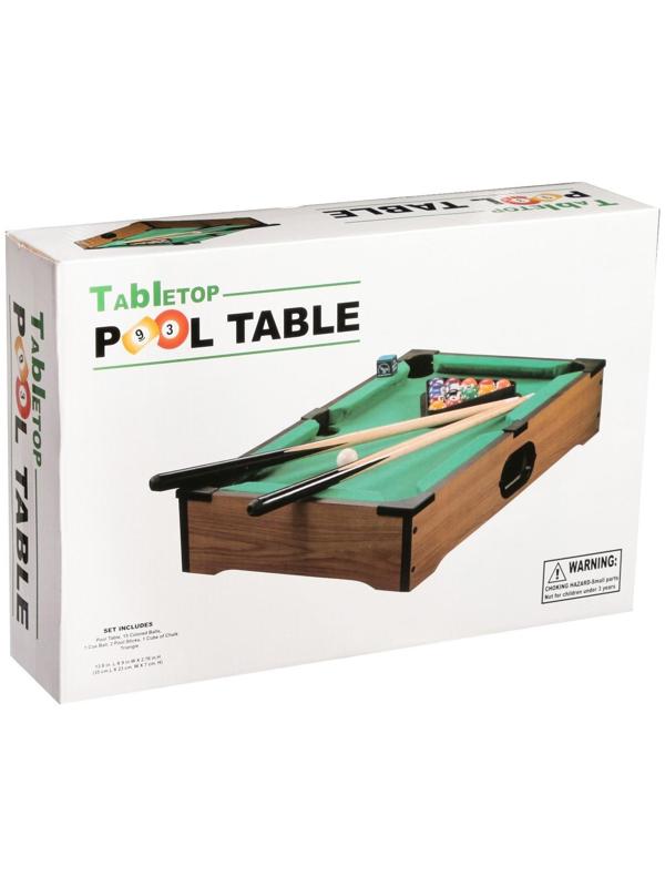 Настольный бильярд «Абриколь»