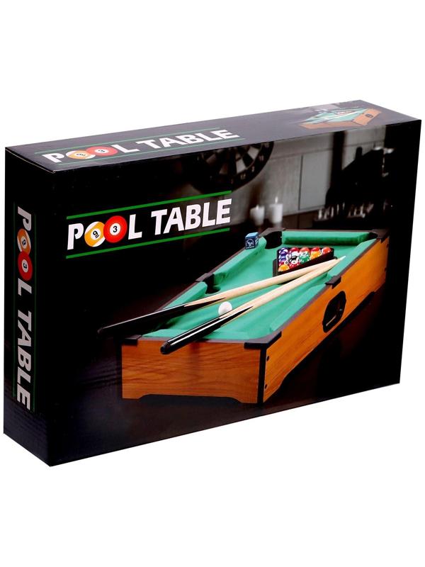 Настольный бильярд «Абриколь»