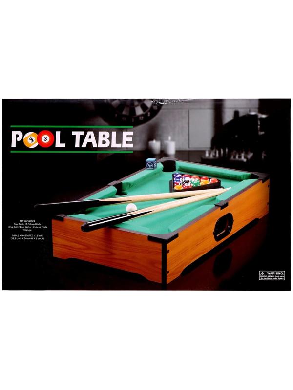 Настольный бильярд «Абриколь»