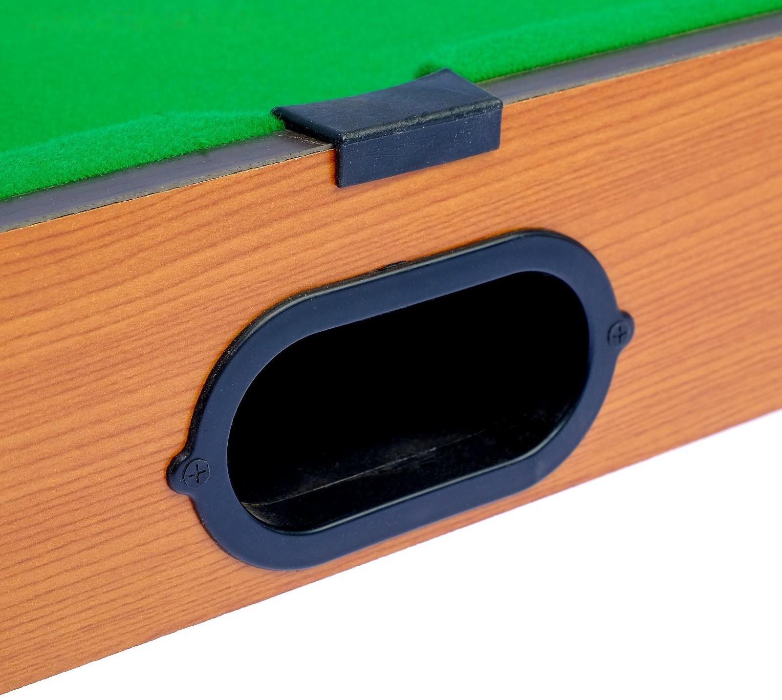 Настольный бильярд «Американка»