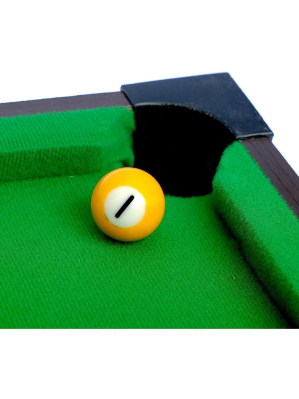 Настольный бильярд «Американка»