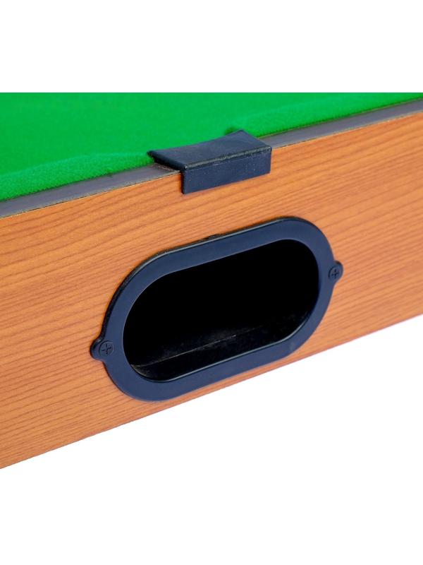 Настольный бильярд «Американка»