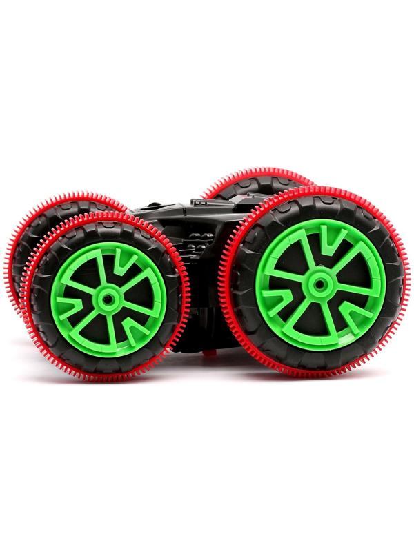 Машина-перевёртыш радиоуправляемая «Амфибия», 4WD, плавает по воде, с акб