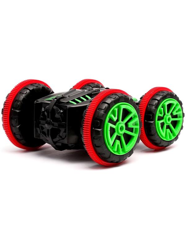 Машина-перевёртыш радиоуправляемая «Амфибия», 4WD, плавает по воде, с акб