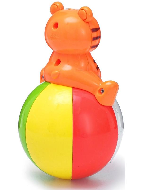 Неваляшка «Весёлые зверюшки», МИКС