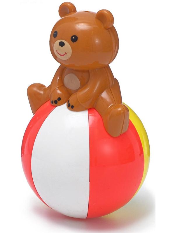 Неваляшка «Весёлые зверюшки», МИКС