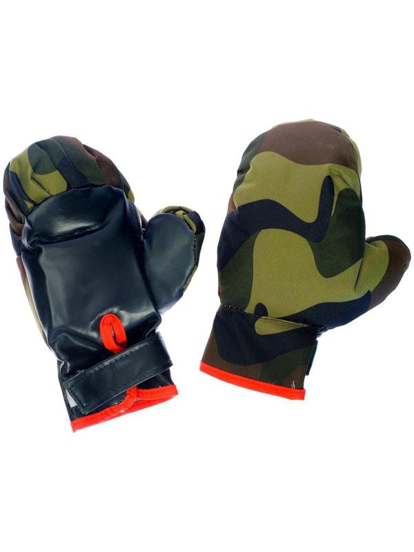 Набор для бокса «Камуфляж», МИКС