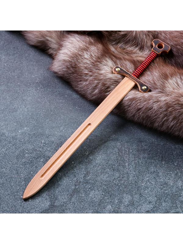 Сувенирное деревянное оружие 