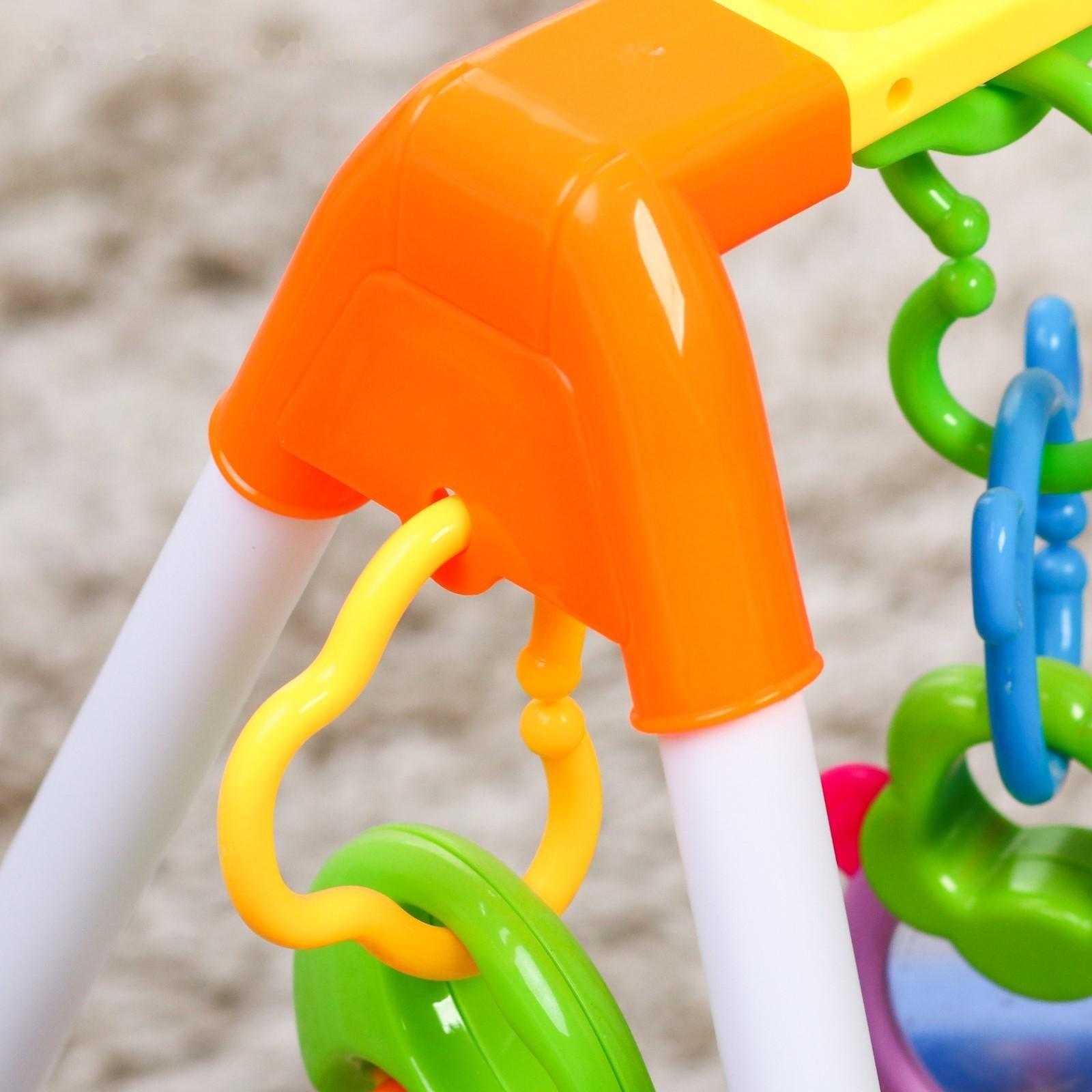 Игровой развивающий центр «Веселые цыплята», музыкальный