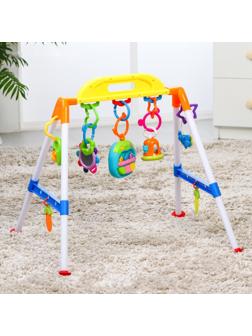 Игровой развивающий центр «Веселые цыплята», музыкальный