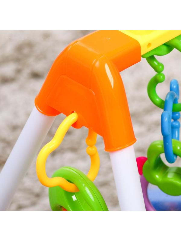 Игровой развивающий центр «Веселые цыплята», музыкальный