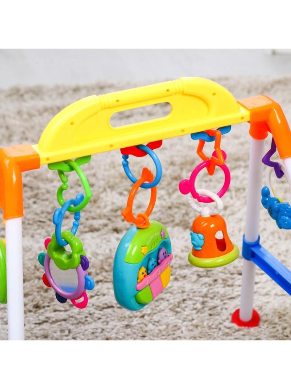 Игровой развивающий центр «Веселые цыплята», музыкальный