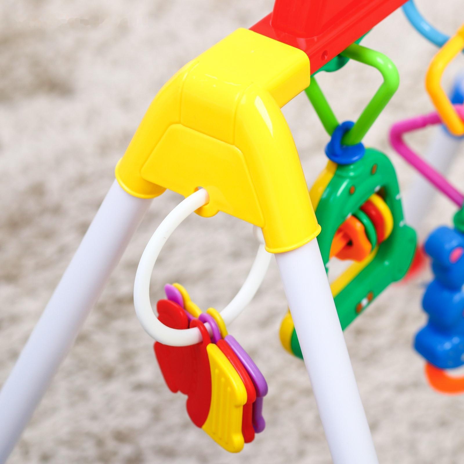 Игровой развивающий центр «Веселые друзья», музыкальный