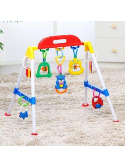 Игровой развивающий центр «Веселые друзья», музыкальный