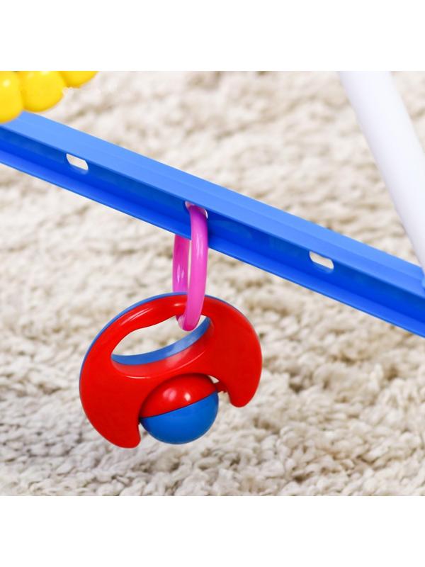 Игровой развивающий центр «Веселые друзья», музыкальный