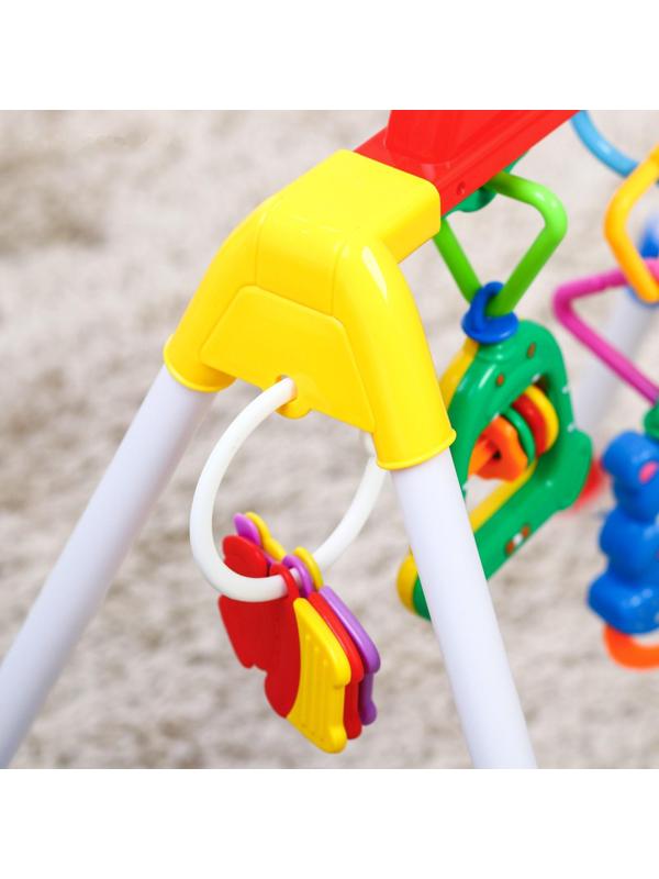 Игровой развивающий центр «Веселые друзья», музыкальный