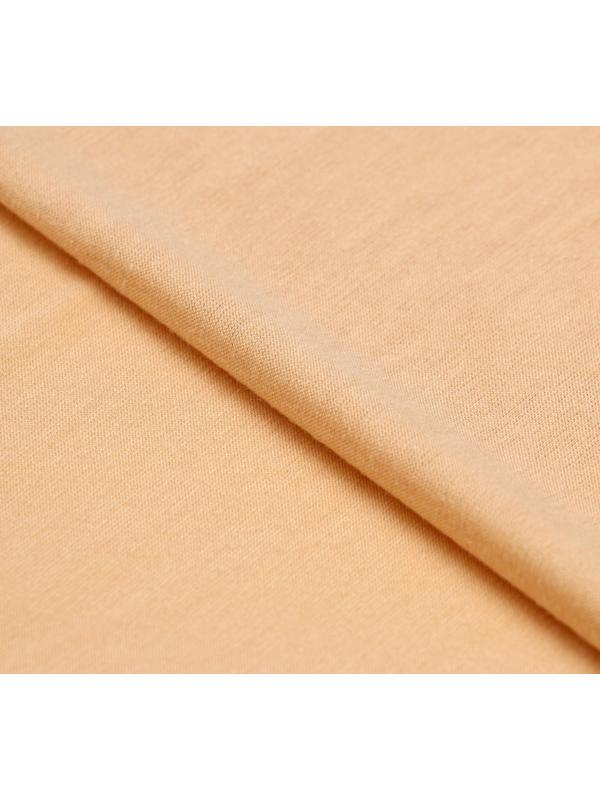 Ткань для пэчворка трикотаж «Идеальный беж», 50 х 50 см