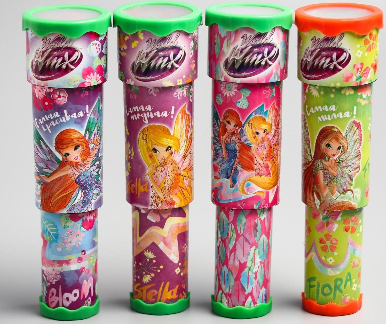 Калейдоскоп, WINX, МИКС