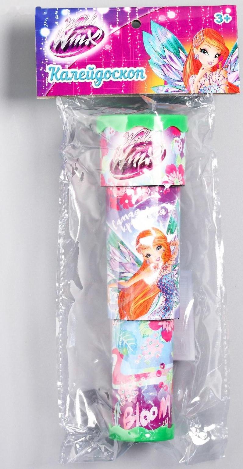 Калейдоскоп, WINX, МИКС