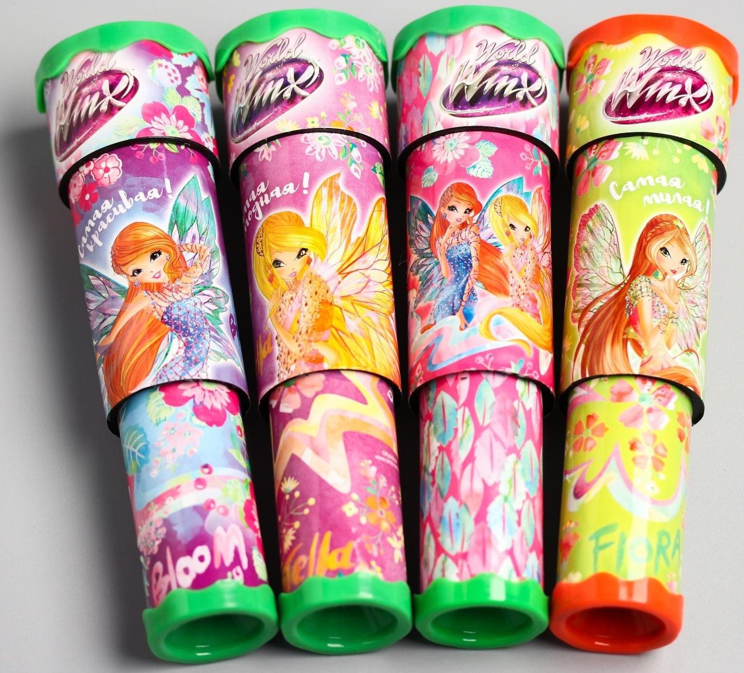 Калейдоскоп, WINX, МИКС