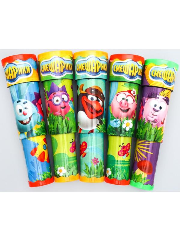 Калейдоскоп, Смешарики, МИКС