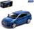 Машина металлическая AUDI Q7 V12, 1:32, открываются двери, инерция, цвет синий