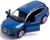 Машина металлическая AUDI Q7 V12, 1:32, открываются двери, инерция, цвет синий