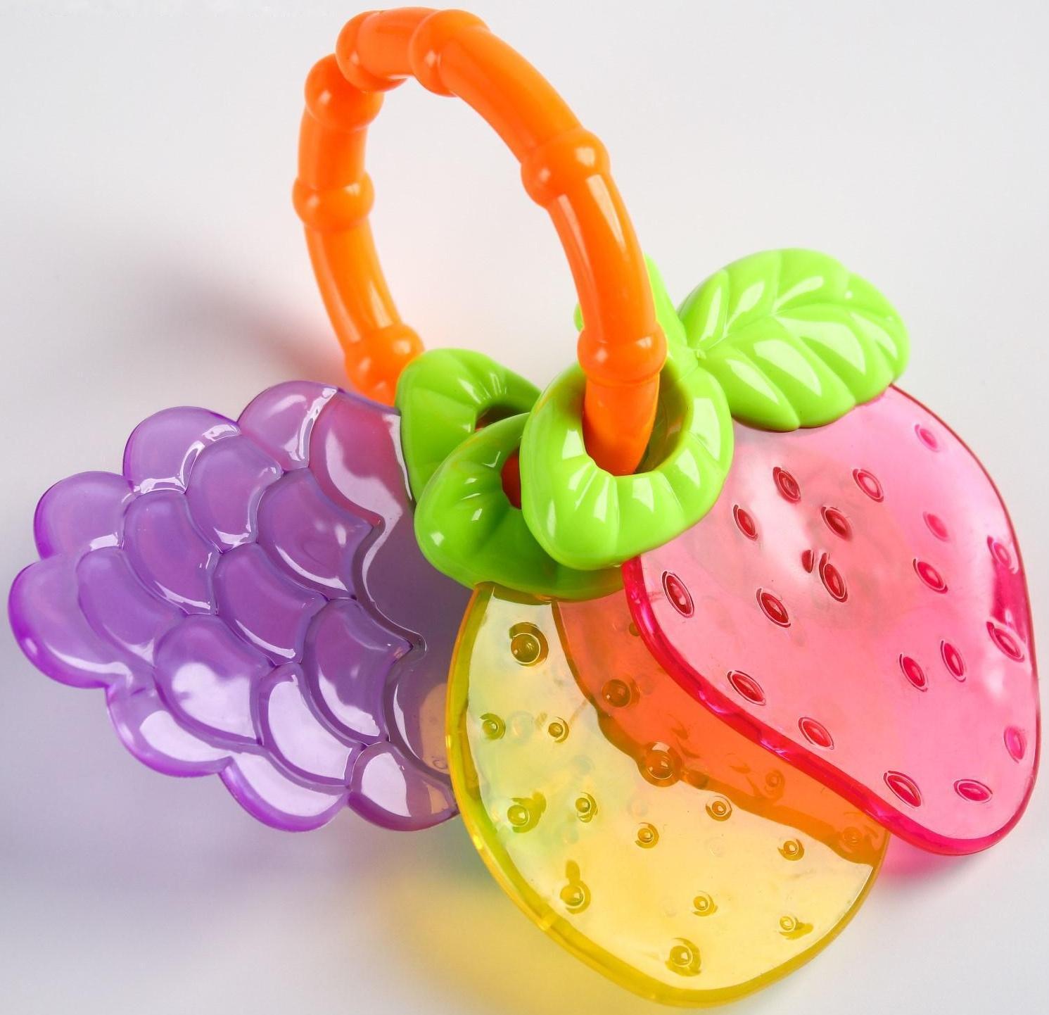 Погремушка «Ягодки»