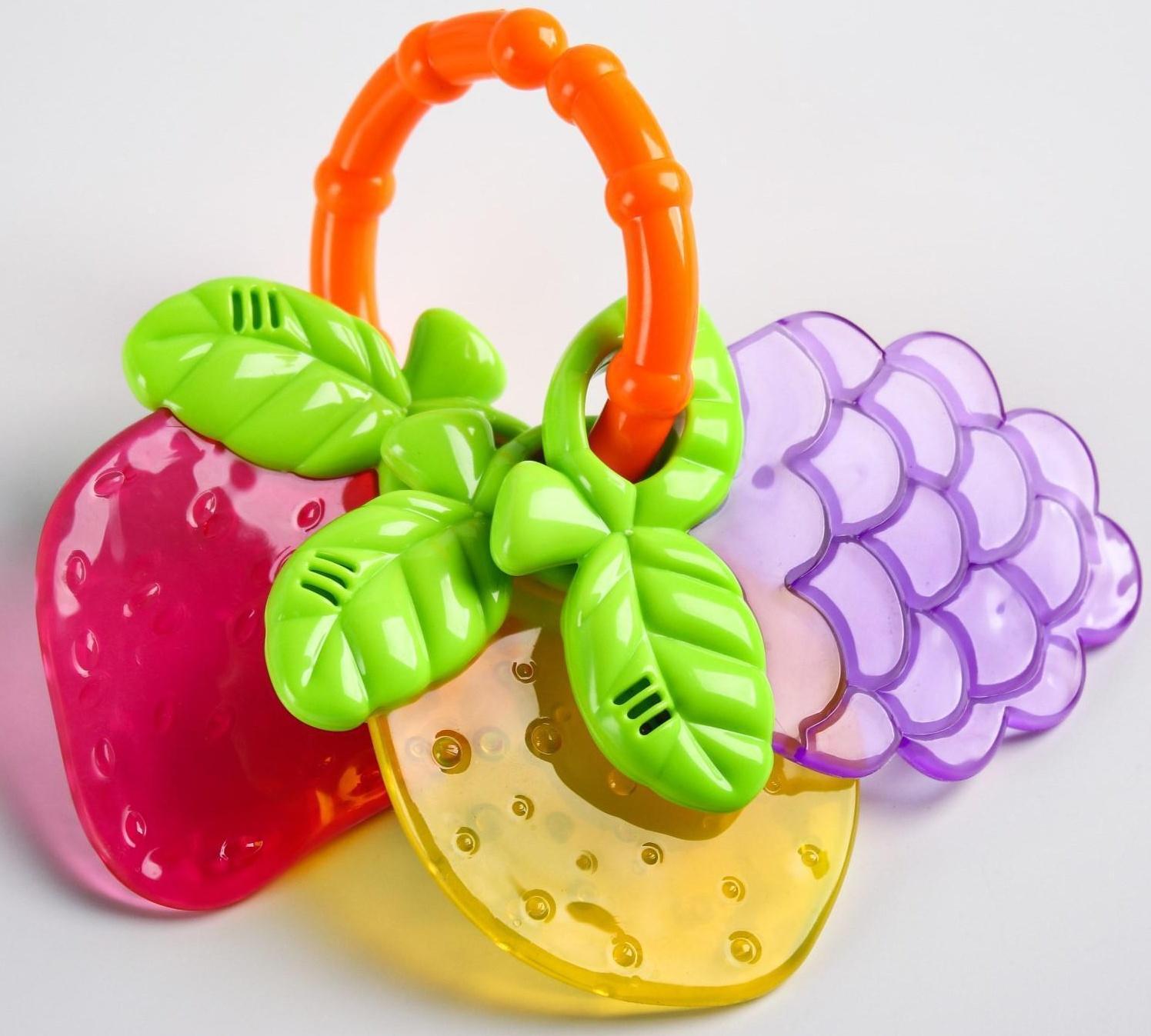 Погремушка «Ягодки»