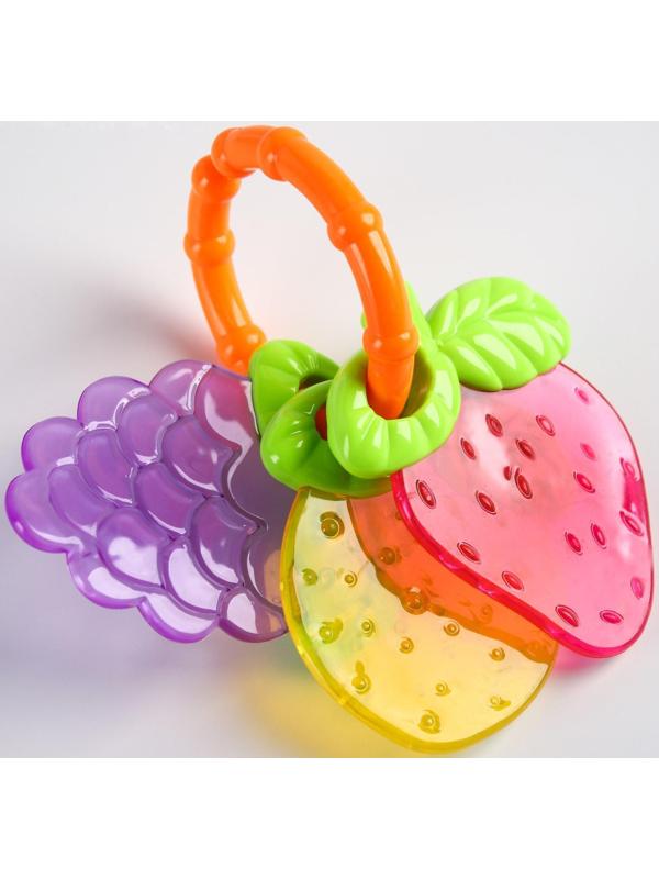 Погремушка «Ягодки»