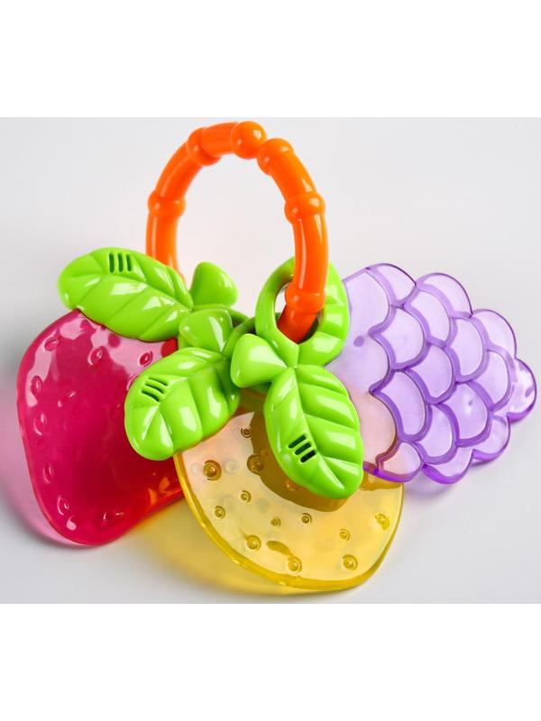 Погремушка «Ягодки»