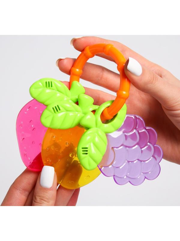 Погремушка «Ягодки»