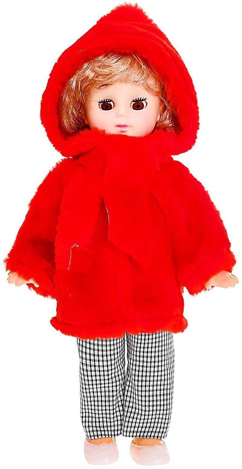 Кукла «Нина», 35 см, МИКС