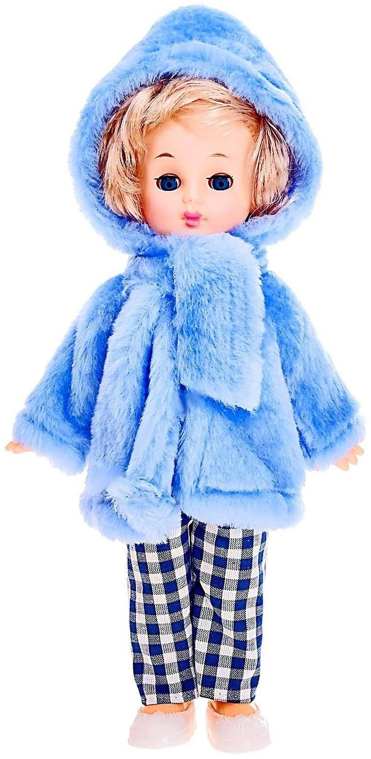 Кукла «Нина», 35 см, МИКС