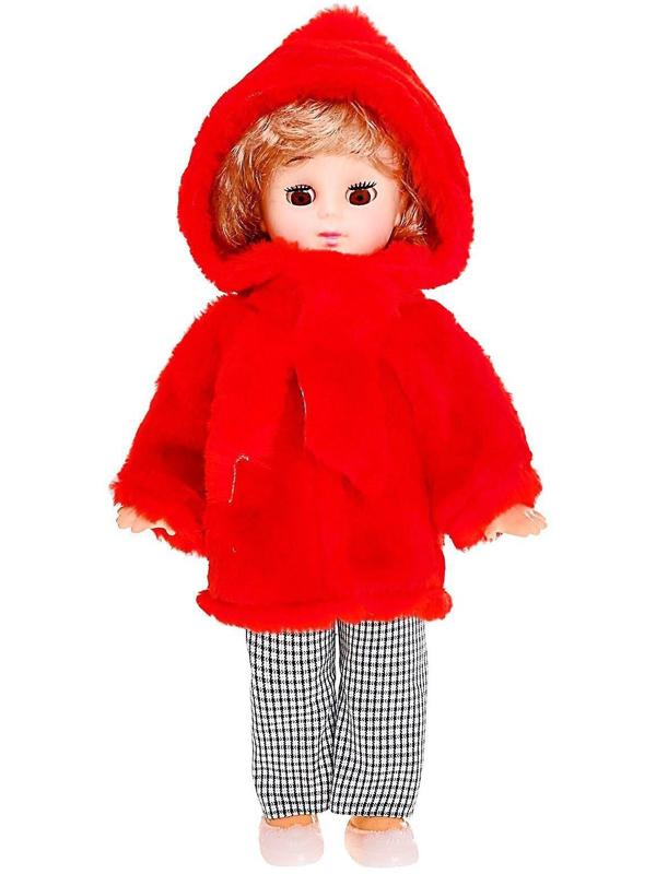 Кукла «Нина», 35 см, МИКС