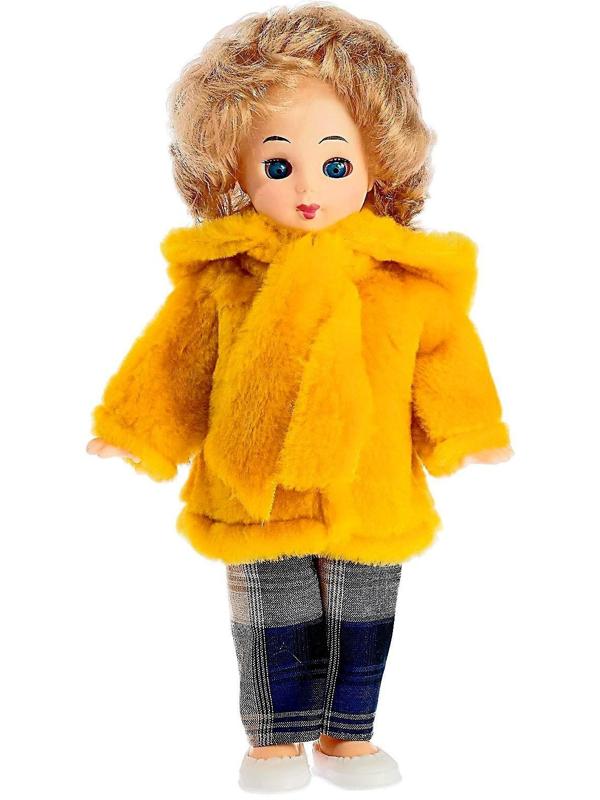 Кукла «Нина», 35 см, МИКС