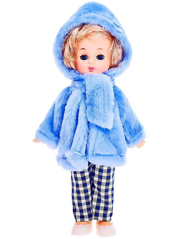 Кукла «Нина», 35 см, МИКС