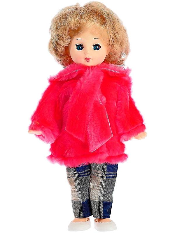 Кукла «Нина», 35 см, МИКС