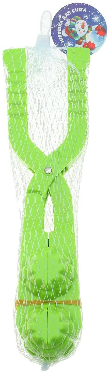 Снежколеп-песколеп «Гранаты», цвета МИКС