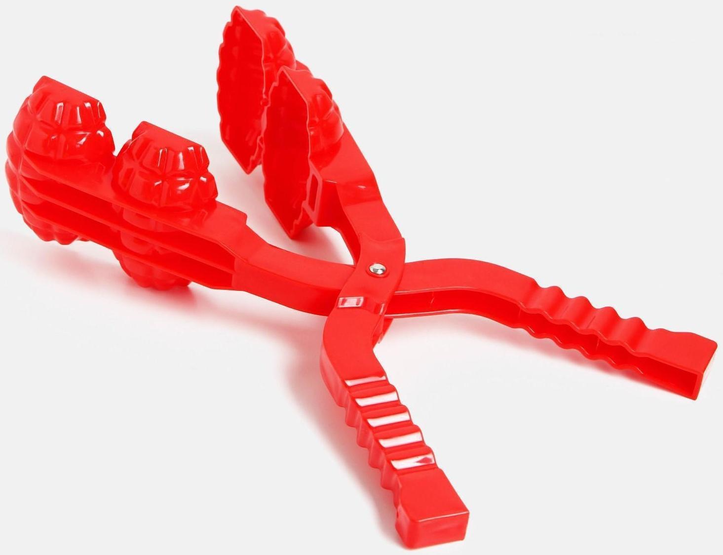 Снежколеп-песколеп «Гранаты», цвета МИКС