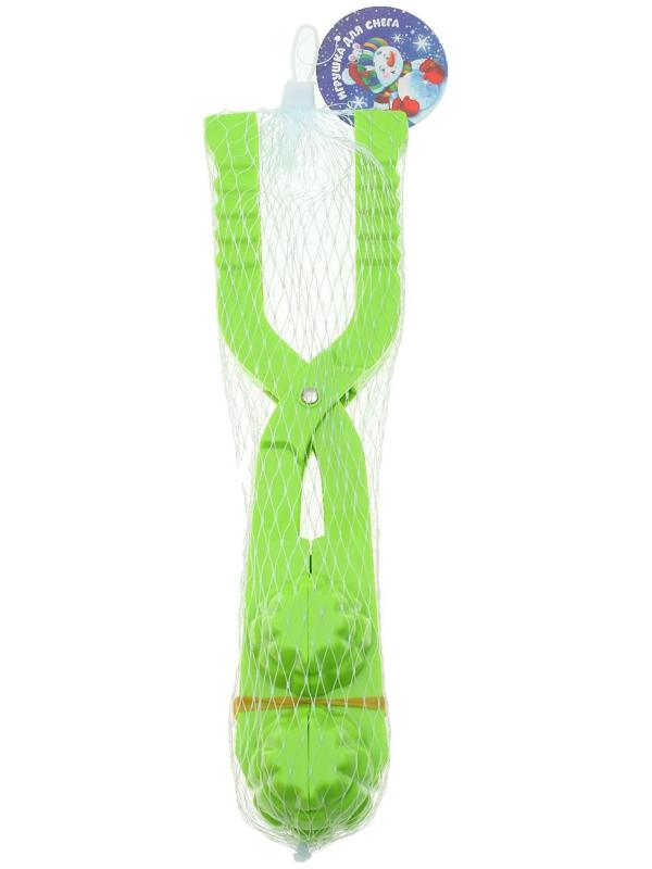 Снежколеп-песколеп «Гранаты», цвета МИКС